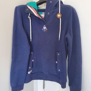 Le coq sportif hoodie (xs-s)